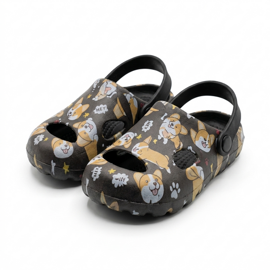 Playful Toddler Clogs