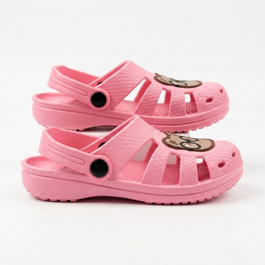 Smarty Teddy Comfort Clogs –